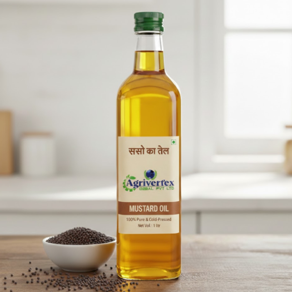 सरसों का तेल (Mustard Oil)