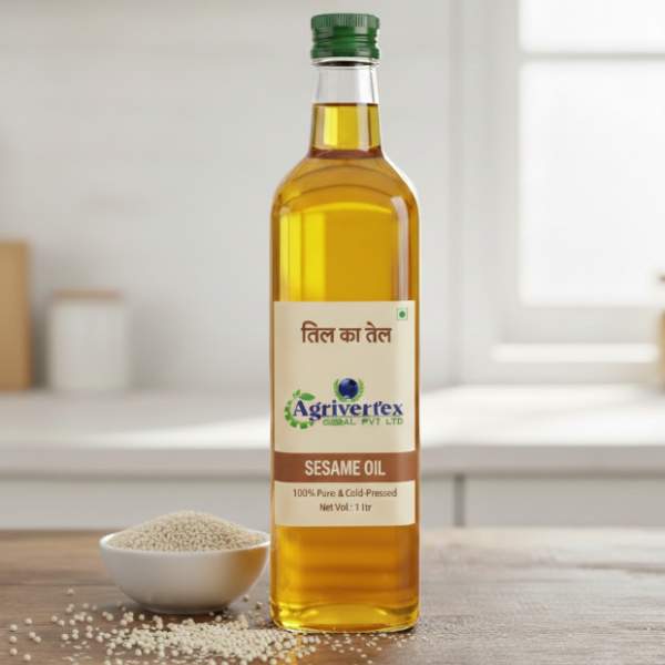 तिल का तेल (Sesame Oil)