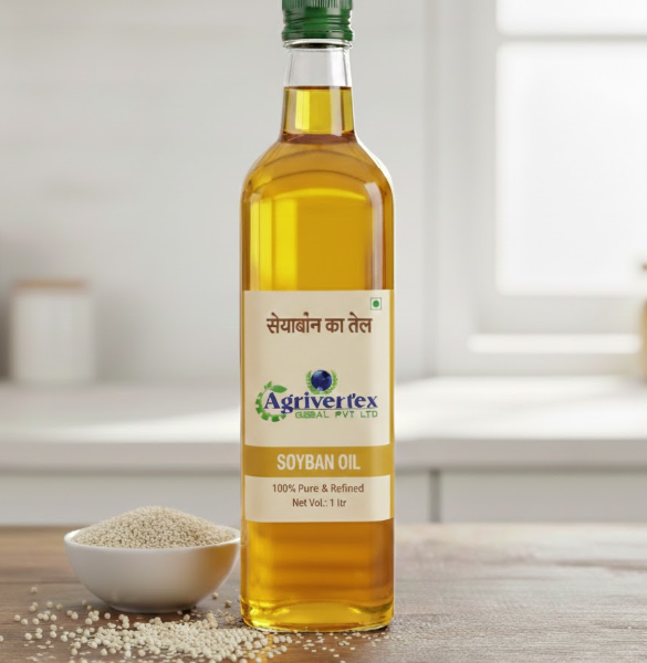 सोयाबीन तेल (Soybean Oil)