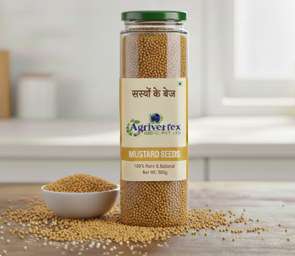 सरसों (Mustard Seed)
