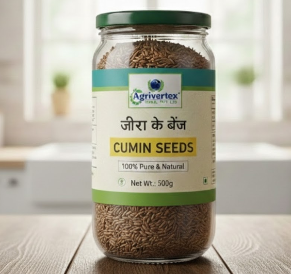 जीरा (Cumin Seed)