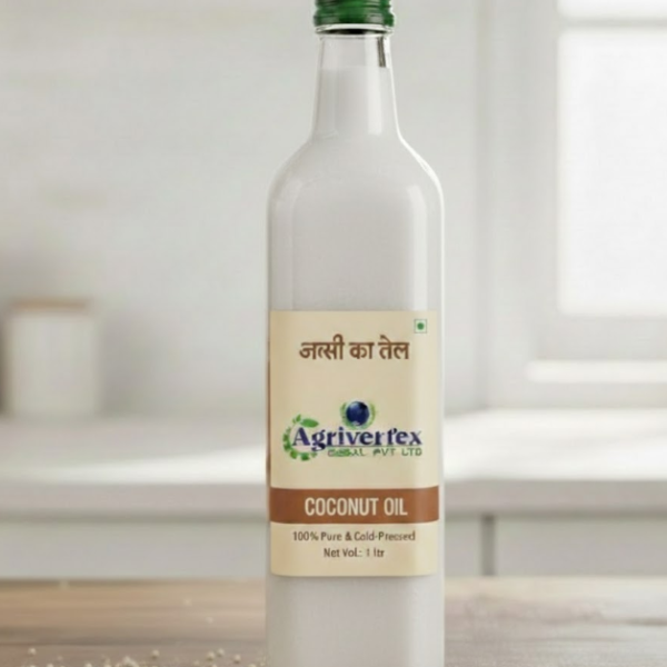 नारियल तेल (Coconut Oil)