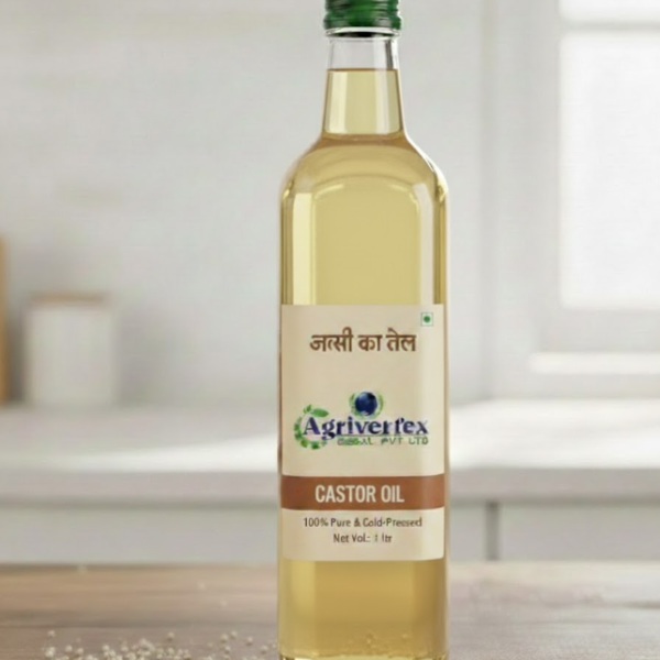 अरंडी तेल (Castor Oil)